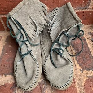 Minnetonka Moccasins
